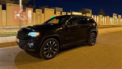 جیپ گراند شیرۆکی